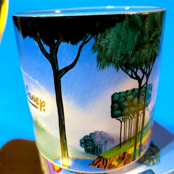 EURO DISNEY DISNEY STORE MUG COMMEMORATES THE OPENING OF EURO APRIL 12,1992 RARE - Picture 9 of 15